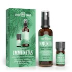 Rinkinys IMMUNITAS aromaterapiniams ritualams
