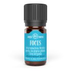 FOCUS aromaterapinis eterinių aliejų mišinys