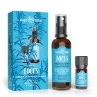 Rinkinys FOCUS aromaterapiniams ritualams