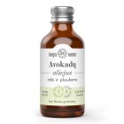 Avokadų aliejus nerafinuotas