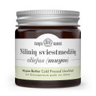 Sviestmedžių nilinių aliejus (muyao), nerafinuotas