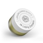 Lūpų balzamas su LIEPŽIEDŽIAIS ir vitaminu E