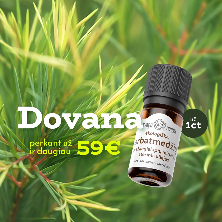 Dovana - arbatmedis
