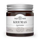 Natūralus kremas VYRAMS su bičių vašku