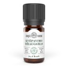 KVĖPAVIMO DŽIAUGSMAS aromaterapinis eterinių aliejų mišinys