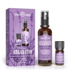 Rinkinys RELAXATIO aromaterapiniams ritualams
