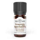 Agarmedžių eterinis aliejus, ūdas