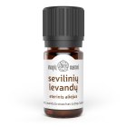 Levandų eterinis aliejus (sevilinių, luisieri)