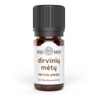 Mėtų dirvinių eterinis aliejus