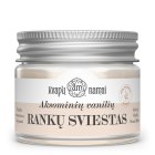 RANKŲ SVIESTAS su vanile