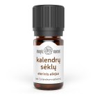 Kalendrų sėklų eterinis aliejus