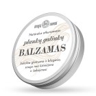 Plaukų galiukų balzamas su vanile