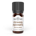 Pipirmėčių citrininių eterinis aliejus