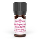 Šimtalapių rožių eterinis aliejus, Rosa centifolia
