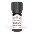 Apelsinų eterinis aliejus, Citrus sinensis, C. aurantium