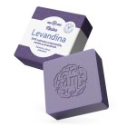 Sviestmedžių muilas su levandinais LEVANDINA